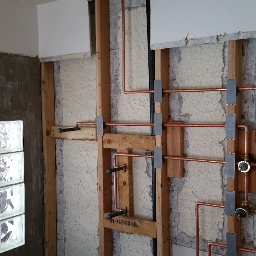 Copper pipe installation for Emergency Plumber in Kirtland